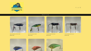 Thumbnail of hikewadepaddlecustombaits.com