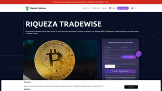 Thumbnail of riquezatradewisesolution.com