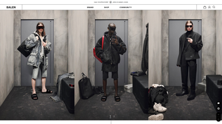 Thumbnail of physical-market.com