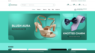 Thumbnail of hautehoops.com