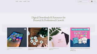 Site preview