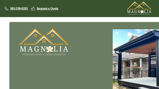 Thumbnail of magnolia985.com