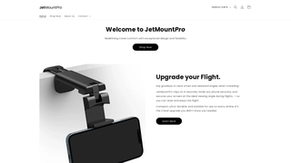 Thumbnail of getjetmount.com
