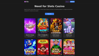 Thumbnail of needsforslots.com