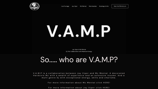 Thumbnail of viperandmental.com