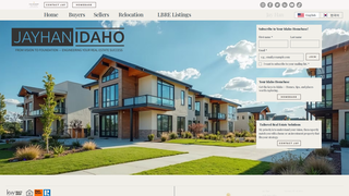 Thumbnail of jayhanidaho.com