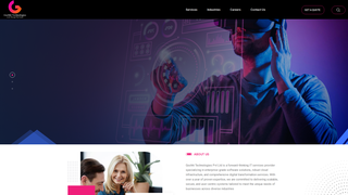 Thumbnail of gochhitechnologies.com