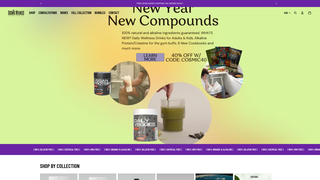 Thumbnail of cwbotanicalhealth.com