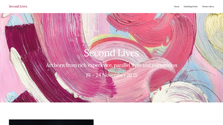 Thumbnail of secondlivesart.com