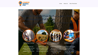 Thumbnail of conroeworkspro.com