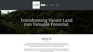 Thumbnail of columbusmanagementgroup.com