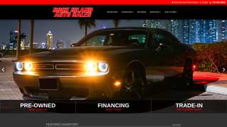 Thumbnail of rockislandautosales.com