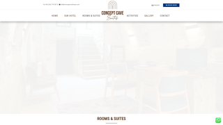 Thumbnail of conceptcavehouse.com