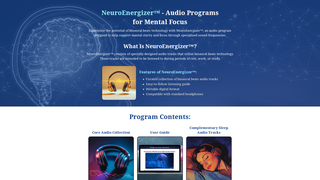 Thumbnail of tryneuroenergizer.com
