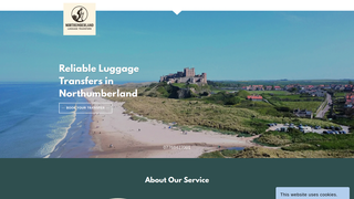 Thumbnail of northumberlandtransfers.com