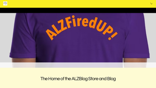 Thumbnail of alzblog.net