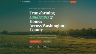 Screenshot of bbtransforms.com