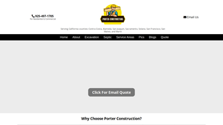 Thumbnail of porterconstructionmtz.net