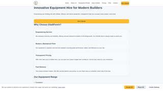 Thumbnail of gladifemin.com