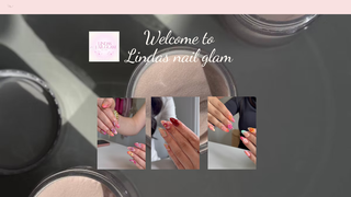 Thumbnail of lindasnailglam.com
