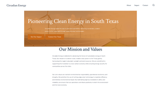 Thumbnail of circadian-energy.com