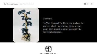 Thumbnail of the-elemental-studio.com