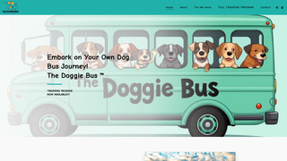 Thumbnail of the-doggie-bus-school.com