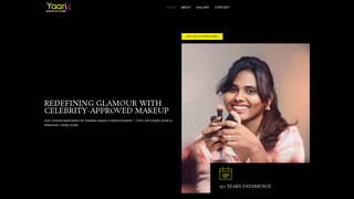Thumbnail of yaarimakeoverstudio.com