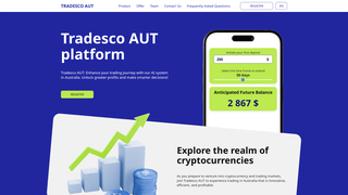 Thumbnail of tradesco-aut.com
