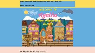 Thumbnail of lisakrayauthor.com
