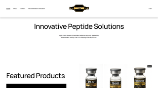 Thumbnail of regenerative-labs.com