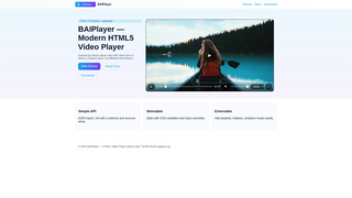 Thumbnail of baiplayer.com