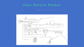 Thumbnail of janerobertfoster.com