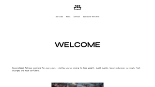 Thumbnail of 382fitness.com