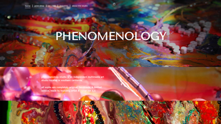 Thumbnail of phenomenologystudio.com