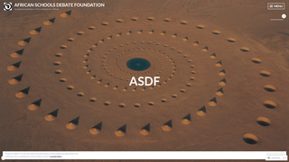 Thumbnail of africansdf.org
