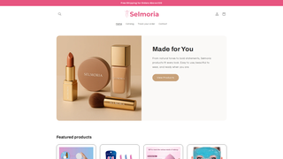 Thumbnail of selmoria.com