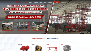 Thumbnail of transmissionline-equipment.com