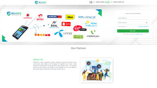 Thumbnail of belivepe.com