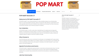 Thumbnail of popmartnorwalkct.com