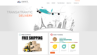 Thumbnail of swiftlogisticscorp.com