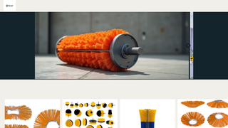 Thumbnail of rolloxbrushes.com