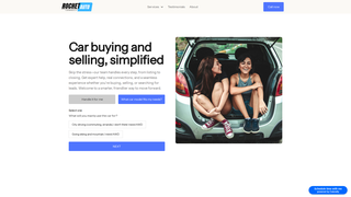 Thumbnail of rochetautoconnect.com
