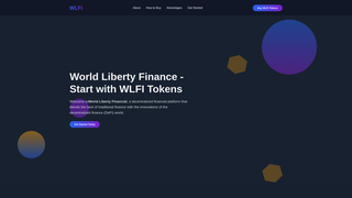 Thumbnail of worldllibertyfi.com