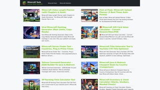 Thumbnail of blockbase-tools.com
