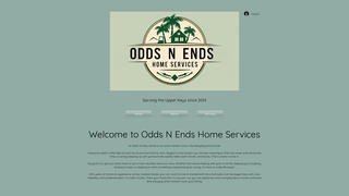 Thumbnail of oddsnendshomeservices.com