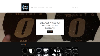 Thumbnail of gapcustoms.com