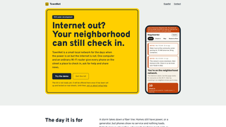 Site preview