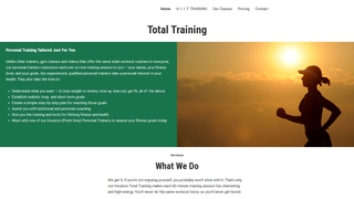 Thumbnail of pointgreyfitness.com