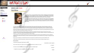 Thumbnail of music-link.org